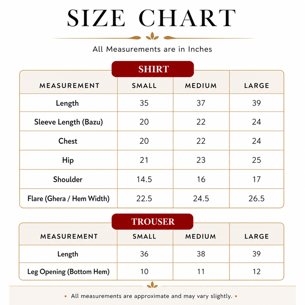 Elegant Red Chikankari Lawn 3PC Suit